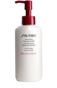 Очищающее молочко для сухой кожи Internal Power Resist (125ml) Shiseido