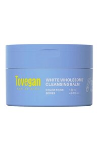 Очищающий бальзам для лица White Wholesome Cleansing Balm (120ml) Tovegan