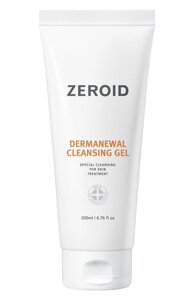 Очищающий гель Dermanewal (200ml) Zeroid