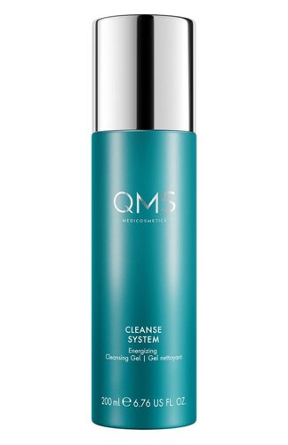 Очищающий гель Energizing Cleansing gel (200ml) QMS MEDICOSMETICS