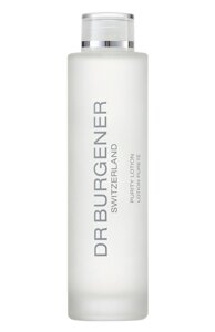 Очищающий лосьон (200ml) Dr. Burgener