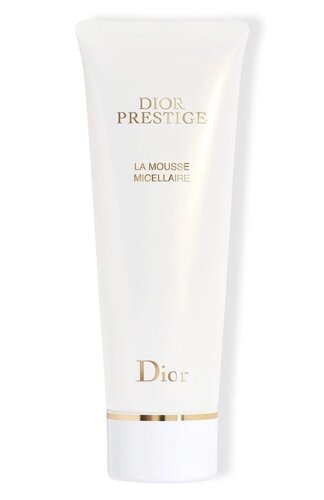 Очищающий мицеллярный мусс для лица Dior Prestige La Mousse Micellaire (120g) Dior