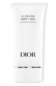 Очищающий мусс для лица OFF / ON (150g) Dior