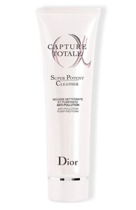 Очищающий мусс для умывания лица Capture Totale Super Potent Cleanser (110g) Dior