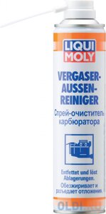Очиститель карбюратора LiquiMoly Vergaser-Aussen-Reiniger 3918
