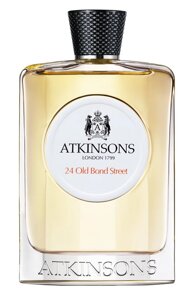 Одеколон 24 Old Bond Street (100ml) Atkinsons