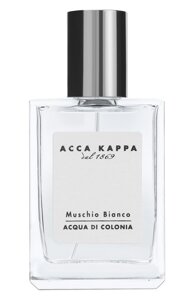 Одеколон Muschio Bianco (30ml) Acca Kappa