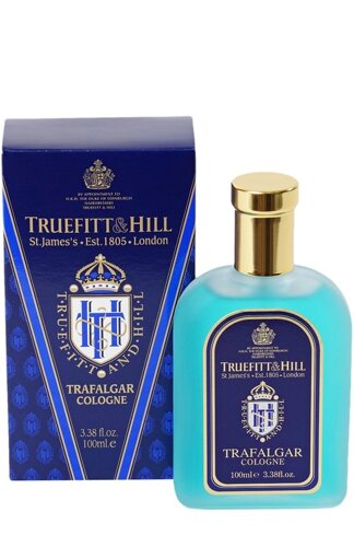 Одеколон Trafalgar (100ml) Truefitt&Hill