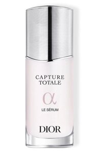 Омолаживающая сыворотка для кожи лица и шеи Capture Totale Le Serum (30ml) Dior