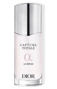 Омолаживающая сыворотка для кожи лица и шеи Capture Totale Le Serum (50ml) Dior