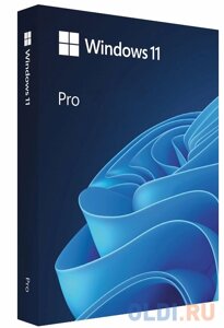 Операционная система Microsoft Windows 11 Pro, 64 bit, RUS, USB, BOX [hav-00160]