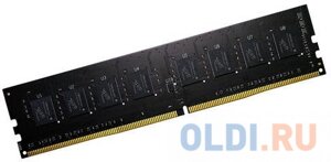 Оперативная память 16gb (1x16gb) PC4-21300 2666mhz DDR4 DIMM CL19 geil GN416GB2666C19S