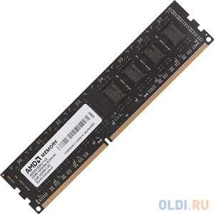 Оперативная память 2gb PC3-10600 1333mhz DDR3 DIMM AMD AV32G1339U1-UO/R332G1339U1s-UO