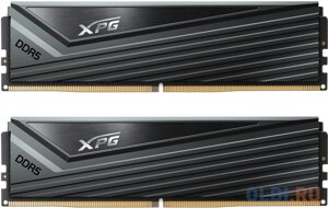 Оперативная память для компьютера A-data XPG caster DIMM 32gb DDR5 6000 mhz AX5u6000C3016G-dccagy