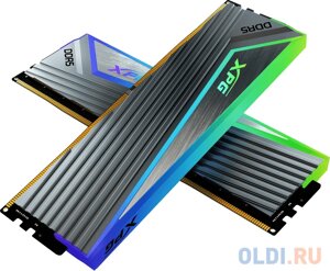 Оперативная память для компьютера A-data XPG caster RGB DIMM 32gb DDR5 6000 mhz AX5u6000C3016G-dccargy