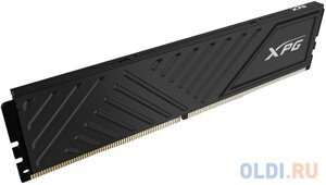 Оперативная память для компьютера A-data XPG gammix D35 DIMM 32gb DDR4 3200 mhz AX4u320032G16A-SBKD35