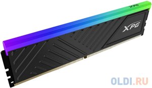 Оперативная память для компьютера A-data XPG gammix D35G RGB DIMM 16gb DDR4 3200 mhz AX4u320016G16A-SBKD35G