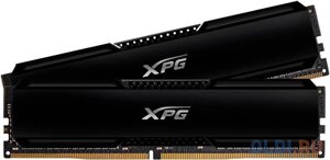 Оперативная память для компьютера ADATA XPG gammix D20 DIMM 32gb DDR4 3600 mhz AX4u360016G18I-DCBK20