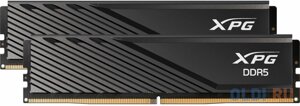 Оперативная память для компьютера ADATA XPG lancer blade black DIMM 32gb DDR5 6400 mhz AX5u6400C3216G-dtlabbk