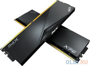 Оперативная память для компьютера ADATA XPG lancer gaming DIMM 32gb DDR5 5600 mhz AX5u5600C3616G-dclabk