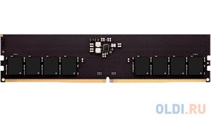 Оперативная память для компьютера AMD Entertainment Series Gaming Memory DIMM 16Gb DDR5 5200 MHz R5516G5200U1S-U