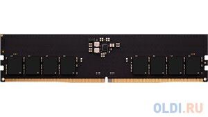 Оперативная память для компьютера AMD Entertainment Series Gaming Memory DIMM 32Gb DDR5 4800 MHz R5532G4800U2S-U