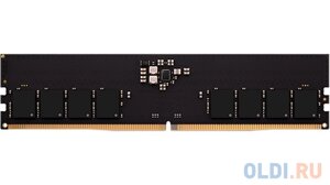 Оперативная память для компьютера AMD Entertainment Series Gaming Memory DIMM 8Gb DDR5 5200 MHz R558G5200U1S-U