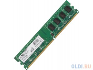 Оперативная память для компьютера AMD R322G805U2s-UGO DIMM 2gb DDR2 800 mhz R322G805U2s-UGO