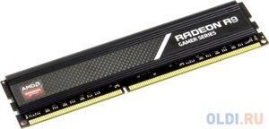 Оперативная память для компьютера AMD R944G3206U2s-U DIMM 4gb DDR4 3200 mhz R944G3206U2s-U