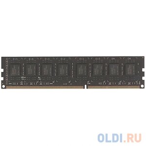 Оперативная память для компьютера AMD Radeon Memory Entertainment Series DIMM 8Gb DDR3 1600 MHz R538G1601U2S-UO