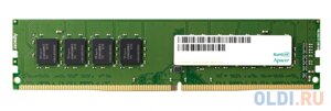 Оперативная память для компьютера apacer AU04GFA60catbgj DIMM 4gb DDR3 1600 mhz AU04GFA60catbgj