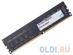 Оперативная память для компьютера apacer EL. 04G2v. KNH DIMM 4gb DDR4 2666 mhz EL. 04G2v. KNH