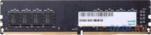 Оперативная память для компьютера apacer EL. 08G21. GSH DIMM 8gb DDR4 3200 mhz EL. 08G21. GSH