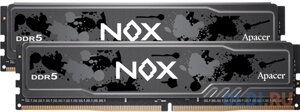 Оперативная память для компьютера apacer NOX DIMM 32gb DDR5 5600 mhz AH5u32G56C522MBAA-2