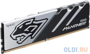 Оперативная память для компьютера apacer panther DIMM 16gb DDR5 5200 mhz AH5u16G52C5227BAA-1