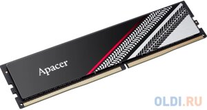 Оперативная память для компьютера apacer TEX DIMM 16gb DDR4 2666 mhz AH4u16G26C08YTBAA-1