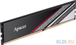 Оперативная память для компьютера Apacer TEX Gaming Memory DIMM 32Gb DDR4 3200 MHz AH4U32G32C282TBAA-1