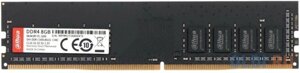 Оперативная память для компьютера dahua DHI-DDR-C300U8g26 DIMM 8gb DDR4 2666 mhz DHI-DDR-C300U8g26