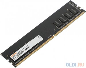 Оперативная память для компьютера digma DGMAD42666004S DIMM 4gb DDR4 2666 mhz DGMAD42666004S