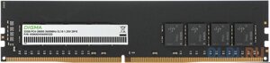 Оперативная память для компьютера digma DGMAD43600032D DIMM 32gb DDR4 3600 mhz DGMAD43600032D