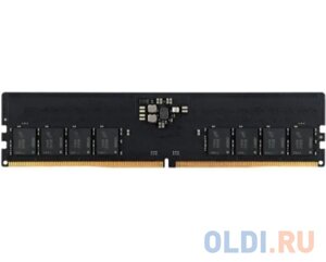 Оперативная память для компьютера Foxline FL5200D5U38-16G DIMM 16Gb DDR5 5200 MHz FL5200D5U38-16G