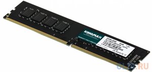 Оперативная память для компьютера kingmax KM-LD4-3200-32GS DIMM 32gb DDR4 3200 mhz KM-LD4-3200-32GS