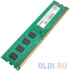 Оперативная память для компьютера Kingspec KS1333D3P15004G DIMM 4Gb DDR3 1600 MHz KS1333D3P15004G