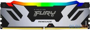 Оперативная память для компьютера Kingston Fury Renegade RGB DIMM 48Gb DDR5 6000 MHz KF560C32RSA-48