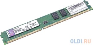 Оперативная память для компьютера Kingston KVR1333D3N9/2G DIMM 2Gb DDR3 1333 MHz KVR1333D3N9/2G