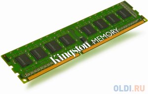 Оперативная память для компьютера kingston KVR16N11S8h/4WP DIMM 4gb DDR3 1600 mhz KVR16N11S8h/4WP