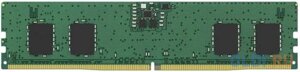 Оперативная память для компьютера Kingston KVR48U40BS6-8 DIMM 8Gb DDR5 4800 MHz KVR48U40BS6-8