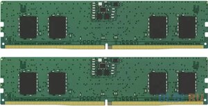 Оперативная память для компьютера Kingston ValueRAM DIMM 16Gb DDR5 5600 MHz KVR56U46BS6K2-16