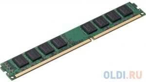 Оперативная память для компьютера Kingston ValueRAM DIMM 4Gb DDR3 1600 MHz KVR16N11S8/4WP