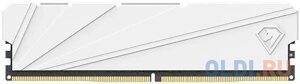 Оперативная память для компьютера Netac Shadow S White DIMM 8Gb DDR4 2666 MHz NTSSD4P26SP-08W